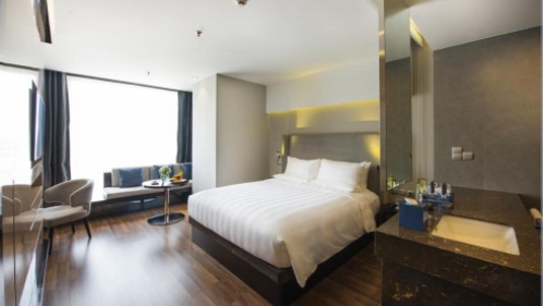 NovotelSuite, Accor