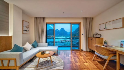 Yangshuo Daze leisure Hotel