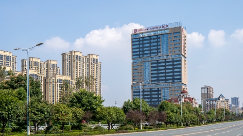 Hilton Garden Hotel Changde