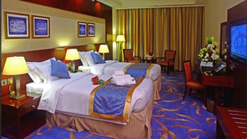 Al Eman Royal Hotel Al Madinah